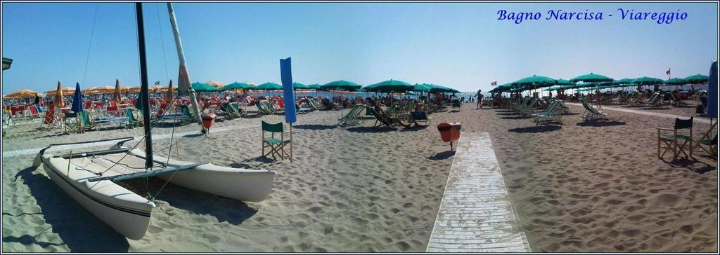 Hotel Internazionale Viareggio Exterior photo
