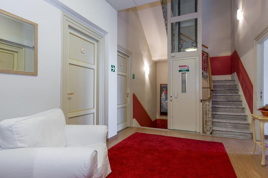Hotel Internazionale Viareggio Exterior photo