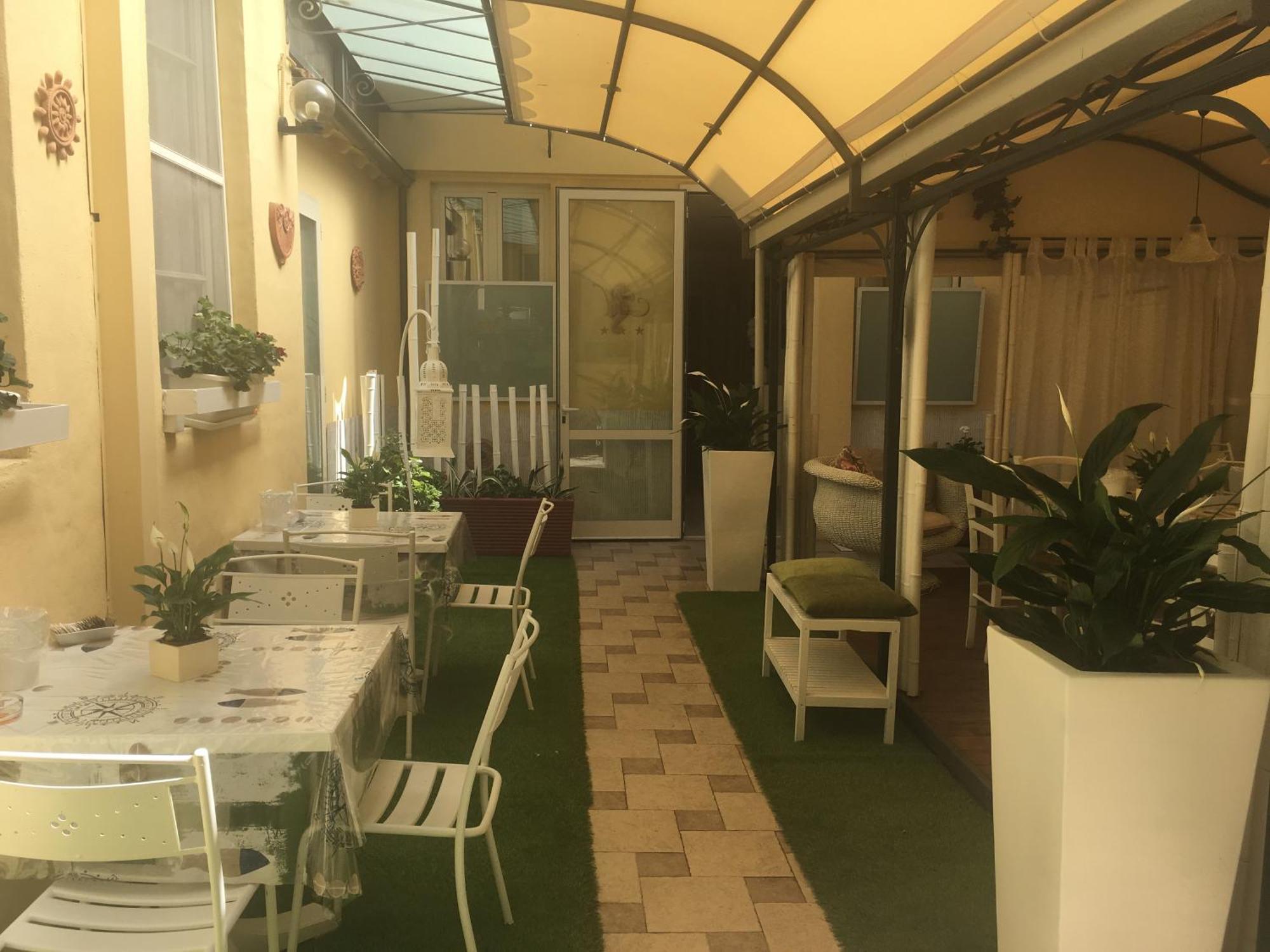 Hotel Internazionale Viareggio Exterior photo